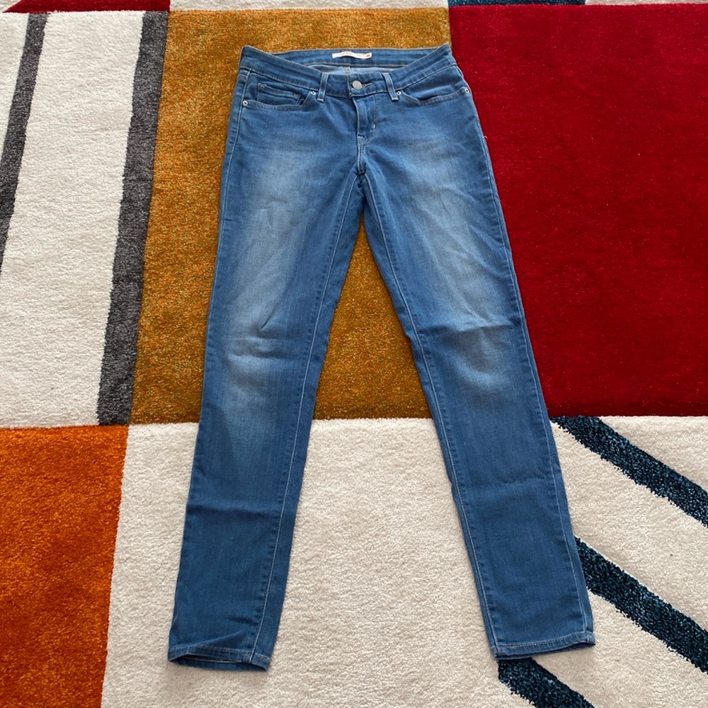 Levi jeans size 26